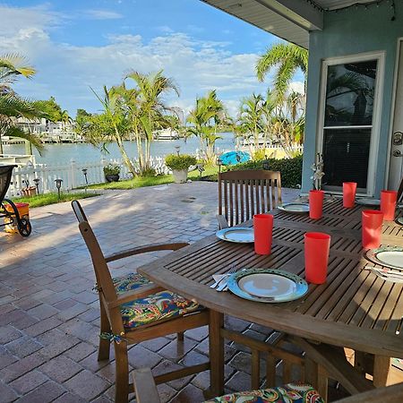 Irb Surf House Waterfront Oasis+ Sunshine +Fun Kayaks Villa Clearwater Beach Exterior foto