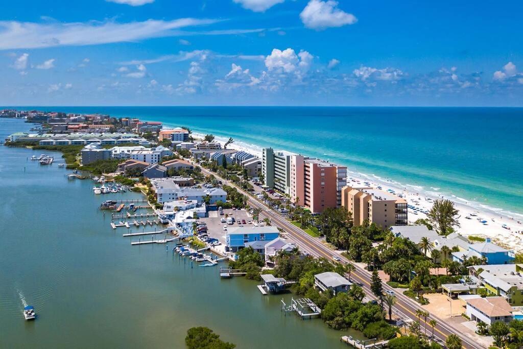 Irb Surf House Waterfront Oasis+ Sunshine +Fun Kayaks Villa Clearwater Beach Exterior foto