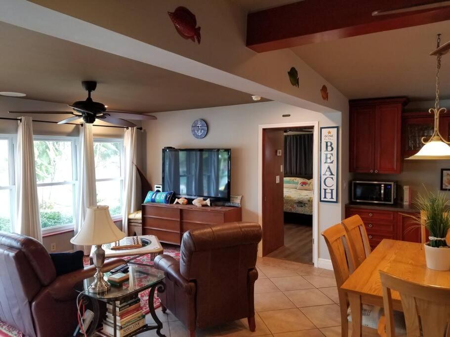 Irb Surf House Waterfront Oasis+ Sunshine +Fun Kayaks Villa Clearwater Beach Exterior foto