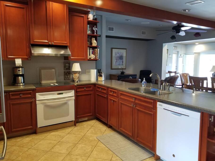 Irb Surf House Waterfront Oasis+ Sunshine +Fun Kayaks Villa Clearwater Beach Exterior foto