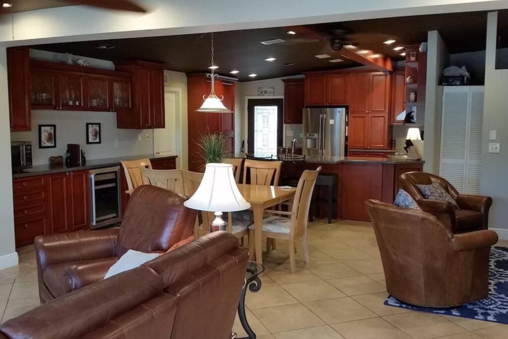 Irb Surf House Waterfront Oasis+ Sunshine +Fun Kayaks Villa Clearwater Beach Exterior foto