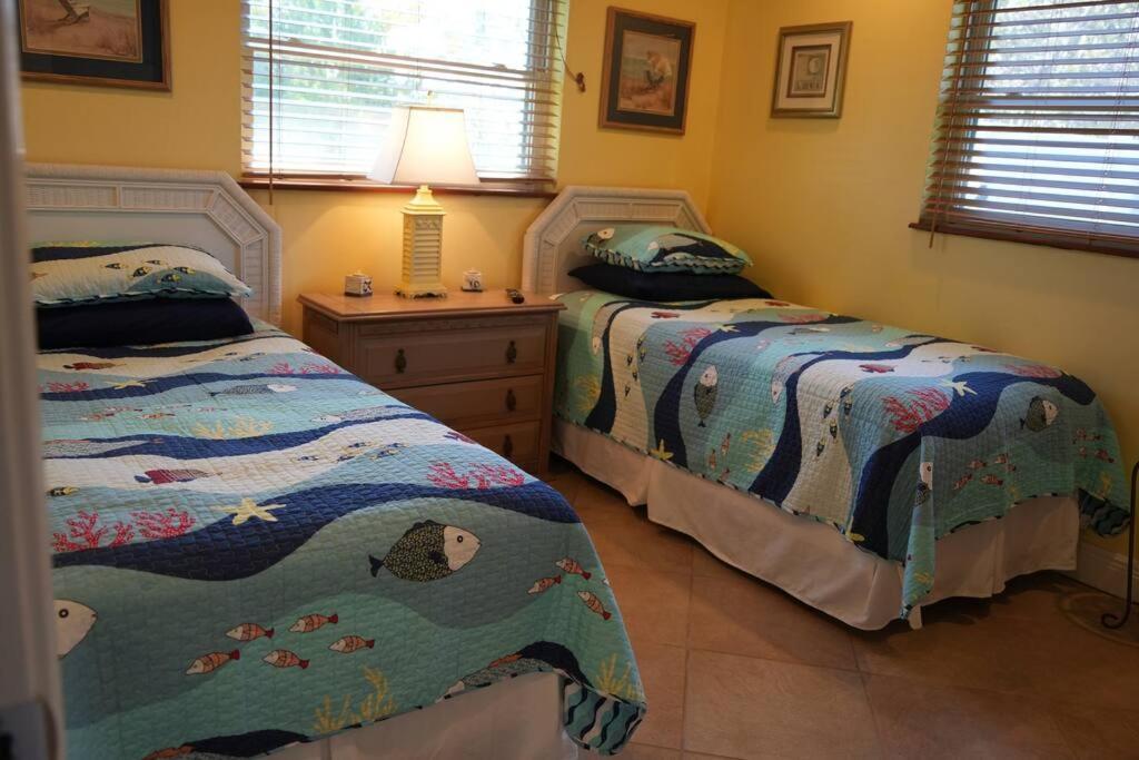 Irb Surf House Waterfront Oasis+ Sunshine +Fun Kayaks Villa Clearwater Beach Exterior foto